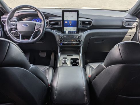 Used 2020 Ford Explorer ST w/ ST Street Pack AWD/4WD image 33