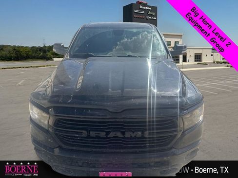 Used 2020 RAM 1500 Lone Star RWD image 6