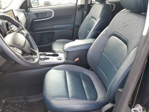 Used 2023 Ford Bronco Sport Outer Banks AWD/4WD image 26