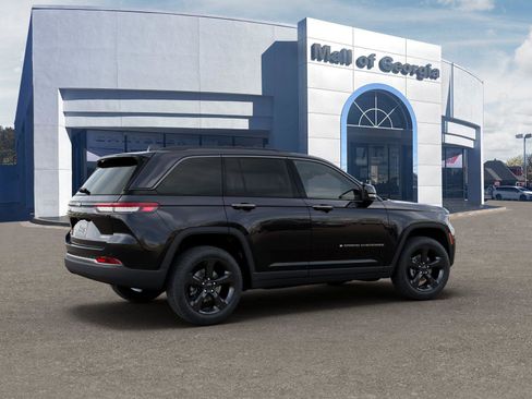 New 2026 Jeep Grand Cherokee Limited image 5