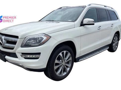 Used 2013 Mercedes-Benz GL 450 4MATIC image 1