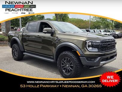 Used 2024 Ford Ranger Raptor