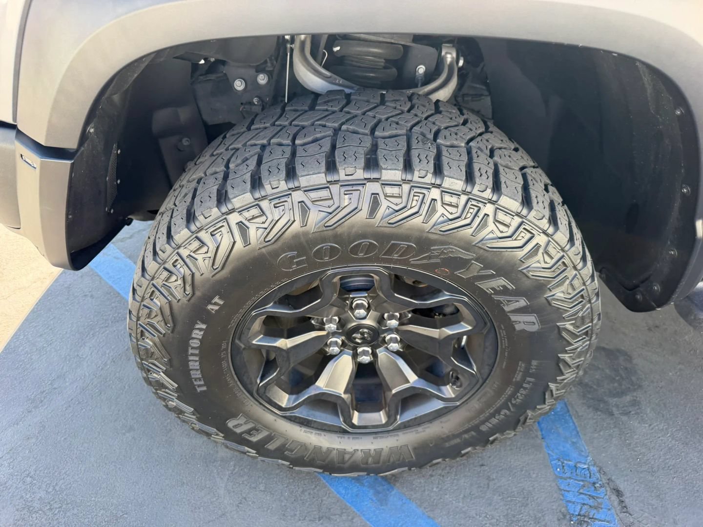 Used 2022 RAM 1500 TRX w/ TRX Level 2 Equipment Group AWD/4WD image 53