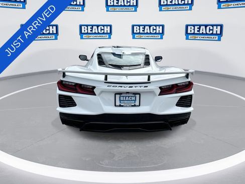 New 2026 Chevrolet Corvette Stingray Premium Cpe w/ Z51 Performance Package image 7