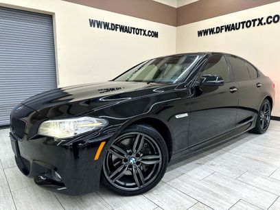Used 2014 BMW 550i Sedan