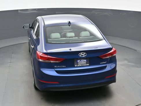 Used 2017 Hyundai Elantra Limited FWD image 34