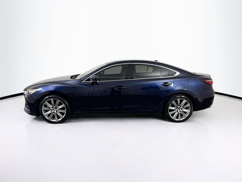 Used 2020 MAZDA MAZDA6 Signature FWD image 14