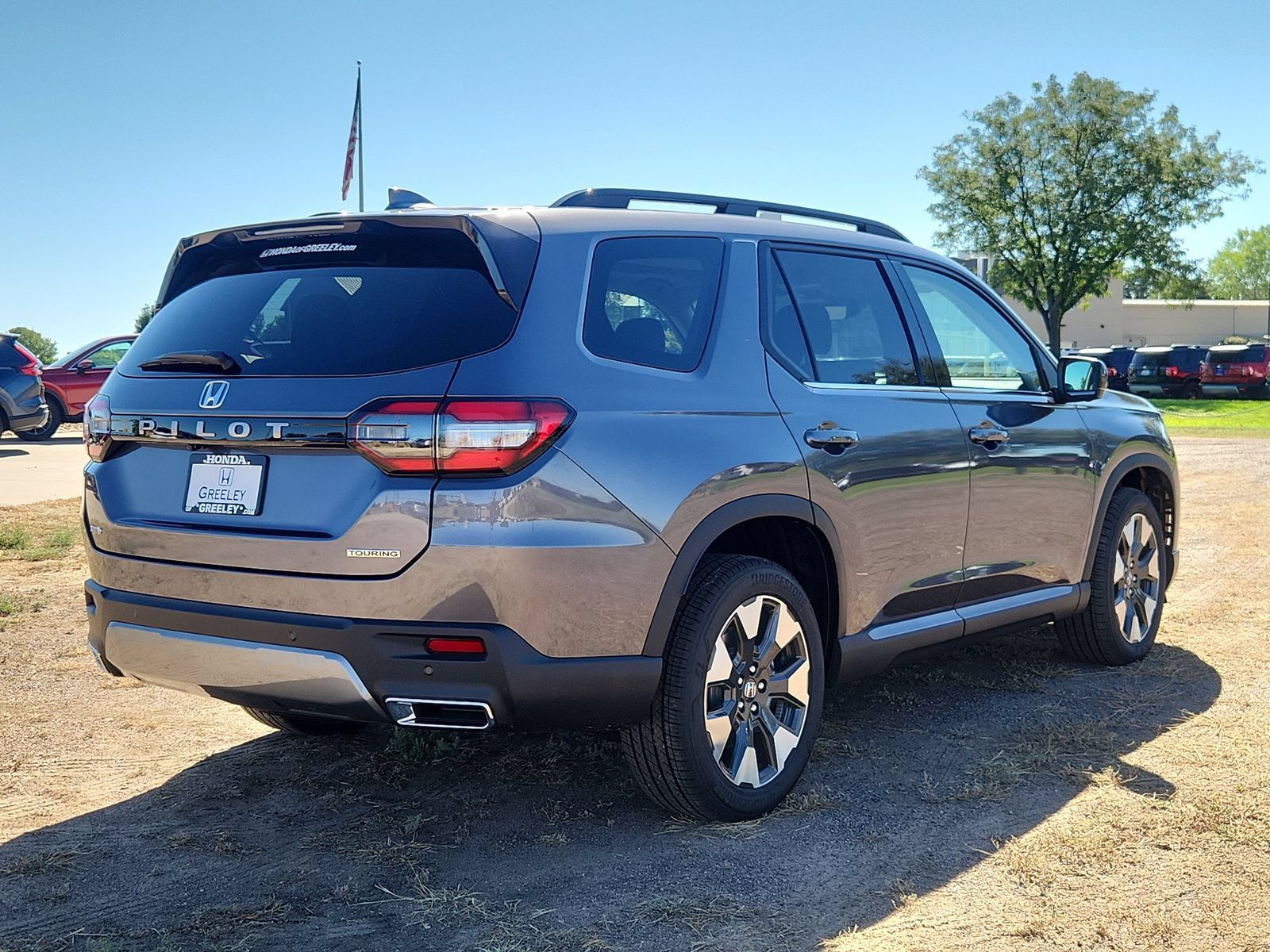 New 2026 Honda Pilot Touring image 5