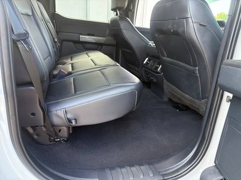 Used 2023 Ford F150 XLT w/ Equipment Group 302A High AWD/4WD image 20