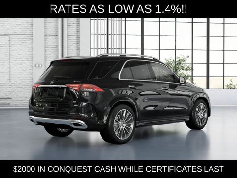 New 2026 Mercedes-Benz GLE 350 4MATIC image 23