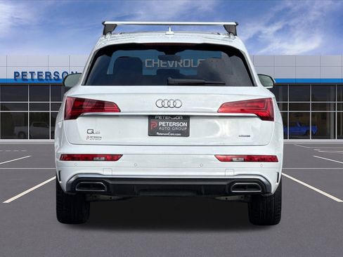 Used 2024 Audi Q5 2.0T Premium Plus image 5