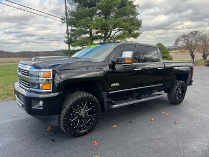 Used 2017 Chevrolet Silverado 3500 High Country w/ Duramax Plus Package