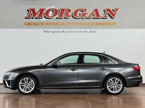 Used 2020 Audi A4 2.0T Premium image 6