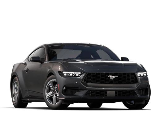 New 2026 Ford Mustang Coupe image 26