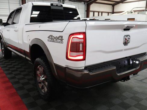 Used 2020 RAM 2500 Limited AWD/4WD image 35