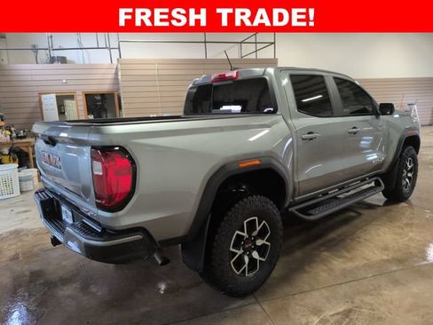 Used 2024 GMC Canyon AT4X AWD/4WD image 5