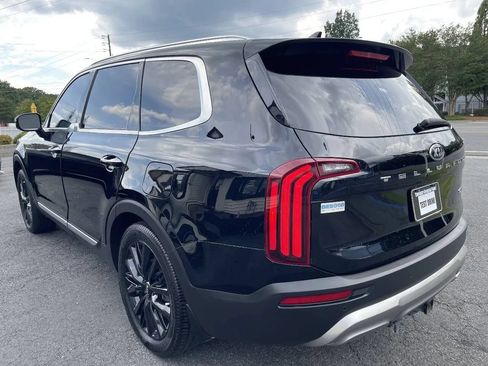 Used 2020 Kia Telluride SX w/ Towing Package FWD image 5