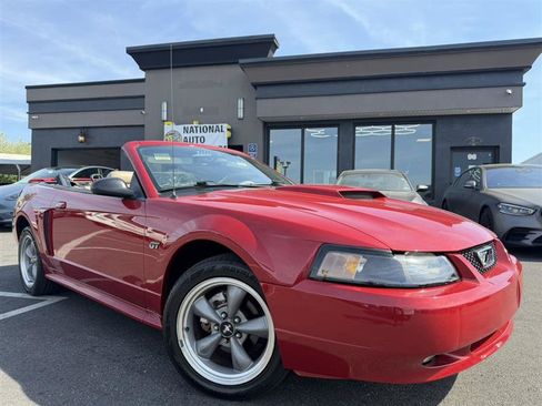Used 2002 Ford Mustang GT RWD image 11
