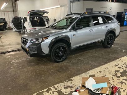 Certified 2025 Subaru Outback Wilderness