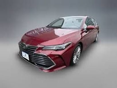 Used 2022 Toyota Avalon Limited w/ Advanced Safety Package