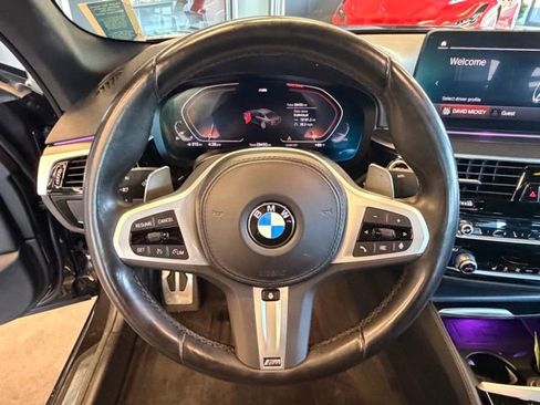 Used 2023 BMW 530i xDrive w/ M Sport Package AWD/4WD image 17