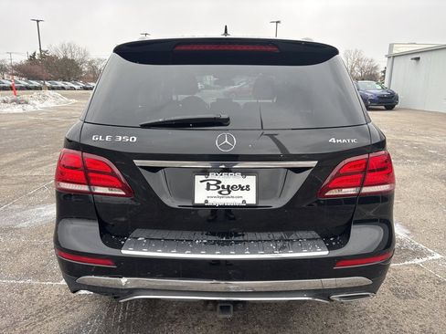 Used 2017 Mercedes-Benz GLE 350 4MATIC image 4