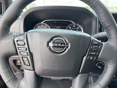 New 2026 Nissan Frontier SV w/ All-Weather Content Package image 13