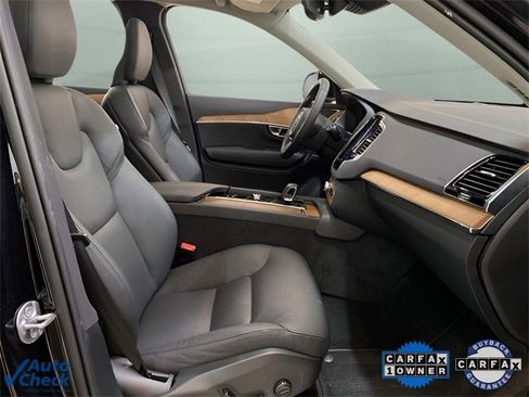 Used 2025 Volvo XC90 B6 Plus image 78