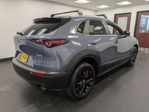 Certified 2023 MAZDA CX-30 AWD 2.5 S w/ Preferred Package image 4