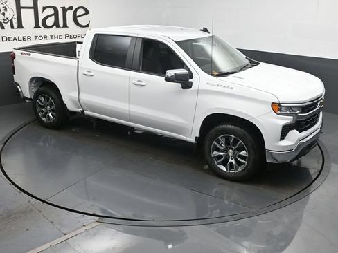 New 2026 Chevrolet Silverado 1500 LT AWD/4WD image 26