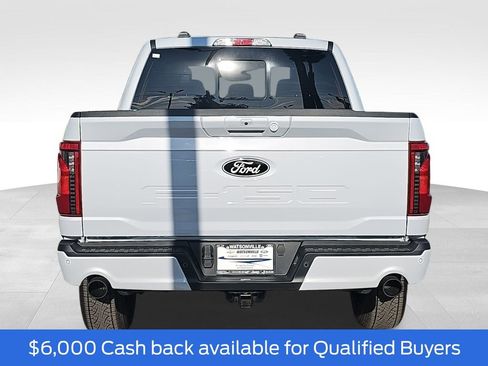 New 2025 Ford F150 XLT w/ Equipment Group 302A MID image 4