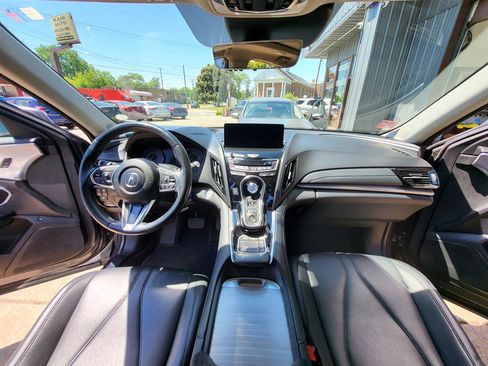 Used 2019 Acura RDX AWD image 12