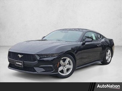 New 2026 Ford Mustang Coupe