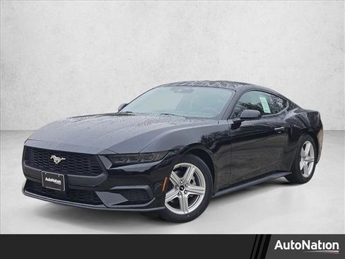 New 2026 Ford Mustang Coupe image 1