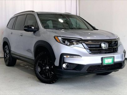 Used 2022 Honda Pilot TrailSport
