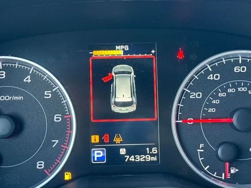 Used 2022 Subaru Ascent Onyx Edition image 18