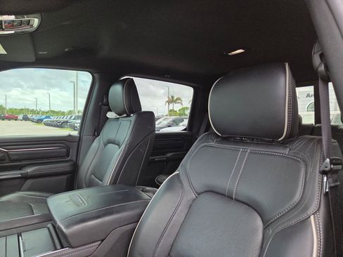 Used 2023 RAM 1500 Limited w/ Body Color Bumper Group RWD image 25