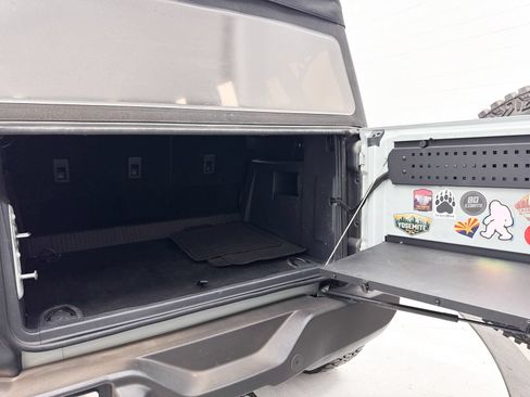 Used 2022 Ford Bronco Wildtrak AWD/4WD image 31