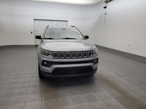 Used 2022 Jeep Compass Latitude w/ Convenience Group AWD/4WD image 14