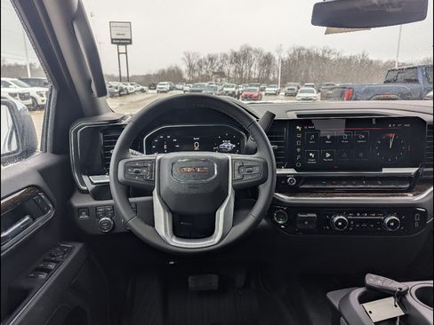 New 2026 GMC Sierra 1500 SLE w/ X31 Off-Road Package AWD/4WD image 3