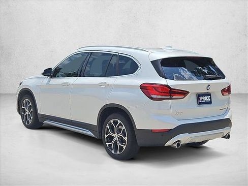 Used 2021 BMW X1 sDrive28i w/ Premium Package FWD image 8