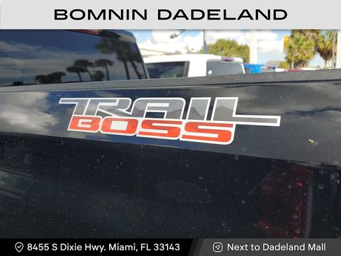 Used 2024 Chevrolet Silverado 1500 LT Trail Boss image 12