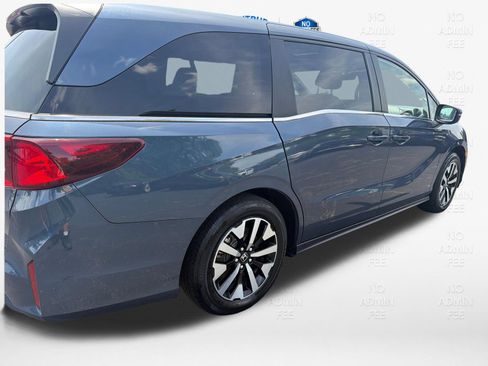 Used 2025 Honda Odyssey EX-L image 6