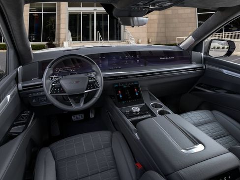 New 2026 Cadillac Escalade V AWD/4WD image 17