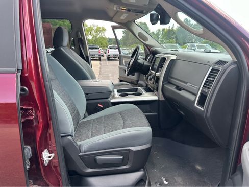 Used 2017 RAM 1500 Big Horn AWD/4WD image 18