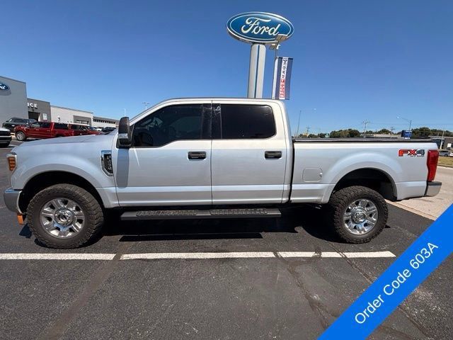Used 2019 Ford F250 XLT w/ FX4 Off-Road Package AWD/4WD image 4