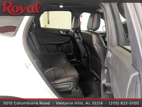 Used 2024 Ford Escape ST-Line w/ Tech Pack #1 FWD image 8