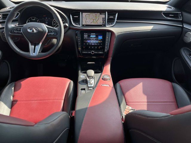 Used 2022 INFINITI QX55 Sensory w/ Lighting Package AWD/4WD image 12