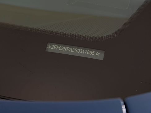 Certified 2025 Ferrari Roma Spider RWD image 43
