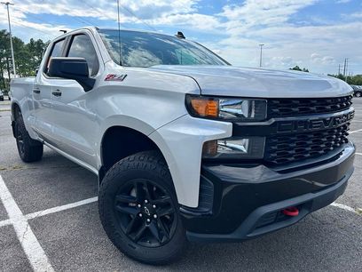 Used 2019 Chevrolet Silverado 1500 Custom Trail Boss w/ Custom Convenience Package